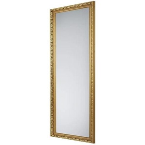 Spiegel - gold - Glas,Aluminium,Holzwerkstoff - 70 cm - 170 cm - cm 3,5 | Möbel Kraft