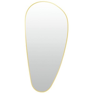 Spiegel - gold - Metall - 45 cm - 140 cm - 2,2 cm | Möbel Kraft