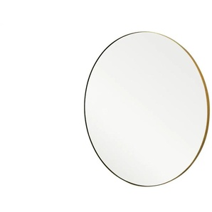 Spiegel | gold | Metall,Glas | cm 2,2 | 70.0 |