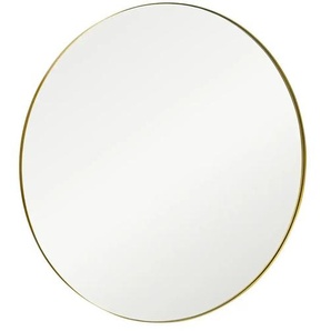 Spiegel | gold | Metall,Glas | cm 3,0 | 110.0 |