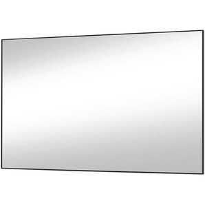 Spiegel - grau - Holzwerkstoff, Glas , Glas , Holzwerkstoff - 120 cm - 77 cm - 3 cm | Möbel Kraft