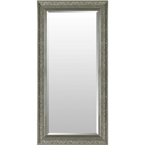 Spiegel - grau - Kunststoff - 55 cm - 115 cm - 4,5 cm | Möbel Kraft