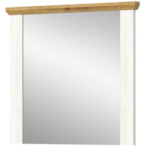 Spiegel | holzfarben | 82 cm | 70 cm | cm 4,0 |