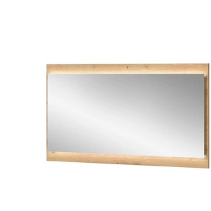 Spiegel   ¦ holzfarben ¦ Holzwerkstoff ¦ Maße (cm): B: 110 H: 60