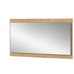 Spiegel   ¦ holzfarben ¦ Holzwerkstoff ¦ Maße (cm): B: 110 H: 60