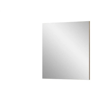 Spiegel   ¦ holzfarben ¦ Holzwerkstoff ¦ Maße (cm): B: 90 H: 87