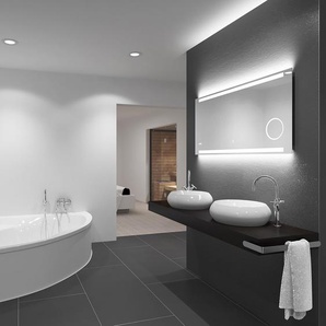 Spiegel King 120cm Silber Korpus: Aluminium, gebürstet 120cm