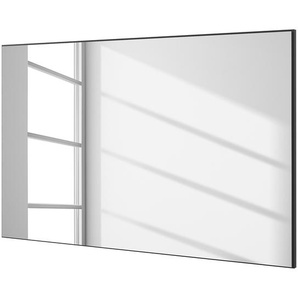Spiegel 60 x 106 x 4cm Grau Spanplatte, foliert 60 x 106 x 4cm
