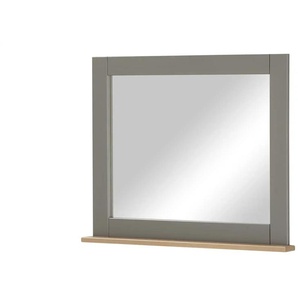 Spiegel Laakirchen | grau | Massivholz,Holzwerkstoff | 71 cm | 60 cm | cm 7,0 |