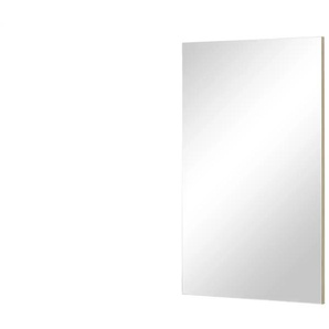 Spiegel Lampa | silber | Holzwerkstoff,Glas | 51 cm | 83 cm | cm 2,0 |