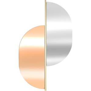 Spiegel Coline Metall, H.72,5 cm