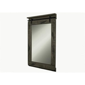 Spiegel Mango 60x8x100 grau lackiert RAILWAY 263
