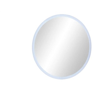 Spiegel mit LED - Glas - cm 4,0 - 80.0 | Möbel Kraft