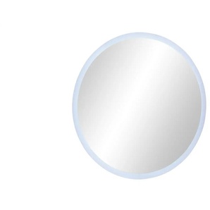 Spiegel mit LED Obersee ¦ Glas ¦ Maße (cm): T: 4.0 Ø: 80