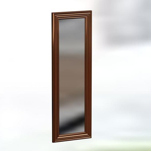 Spiegel Boos 30x90cm Bronze
