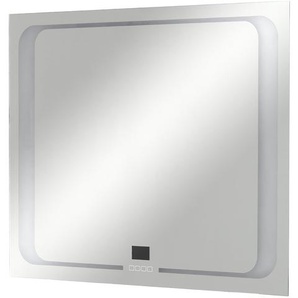 Spiegel  Obersee ¦ Glas ¦ Maße (cm): B: 80 H: 65 T: 3.0