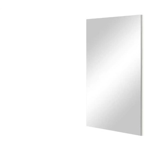 Spiegel Oruro | weiß | Holzwerkstoff,Glas | 58 cm | 80 cm | cm 2,0 |