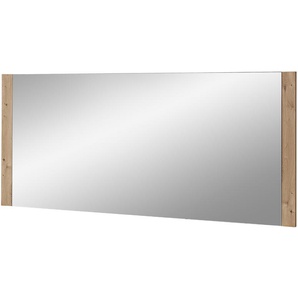 Spiegel  Padenghe ¦ holzfarben ¦ Holzwerkstoff,Glas ¦ Maße (cm): B: 159 H: 70 T: 3.0