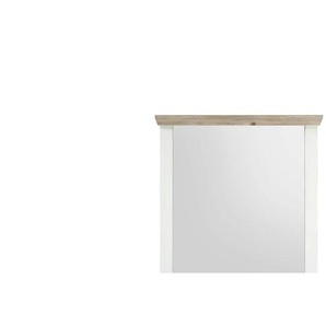 Spiegel Riobamba | weiß | Holzwerkstoff | 107 cm | 100 cm |