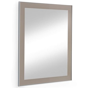 Spiegel Santina Set 3, taupe, 60 x 77 cm