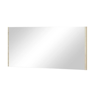Spiegel Savona | holzfarben | Holzwerkstoff,Glas | 104 cm | 50 cm | cm 1,6 |