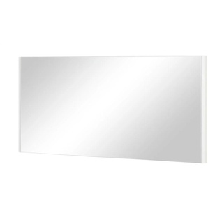 Spiegel Savona | weiß | Holzwerkstoff,Glas | 104 cm | 50 cm | cm 1,6 |