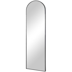 Spiegel - schwarz - Materialmix - 50 cm - 170 cm | Möbel Kraft