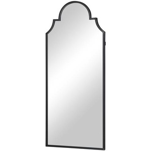 Spiegel - schwarz - Materialmix - 70 cm - 159 cm | Möbel Kraft