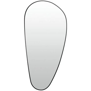 Spiegel | schwarz | Glas,Aluminium,Holzwerkstoff,Metall | 67 cm | 140 cm | cm 3,0 |