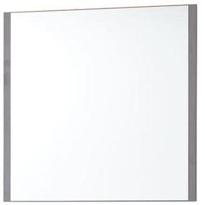 Spiegel Serata, hellgrau, 85 x 112 cm