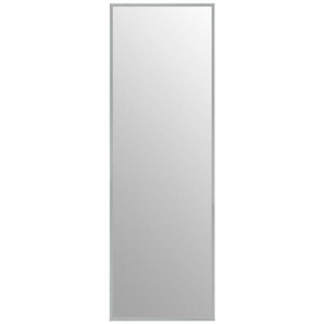 Spiegel - silber - Metall - 51 cm - 151 cm - 0,9 cm | Möbel Kraft