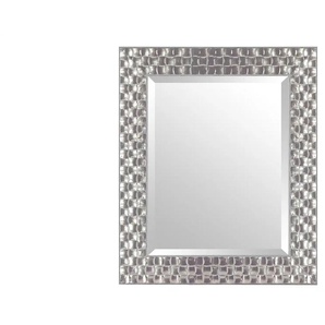 Spiegel | silber | Glas,Aluminium,Holzwerkstoff | 70 cm | 110 cm | cm 2,0 |