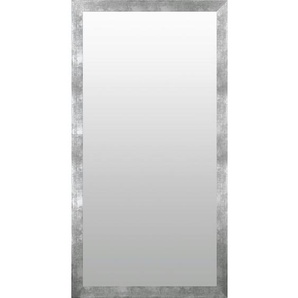 Spiegel - silber - Holz, Holzwerkstoff - 49 cm - 139 cm - 2,5 cm | Möbel Kraft