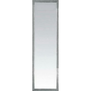 Spiegel 47 x 137 cm  ¦ silber ¦ Glas,Aluminium,Holzwerkstoff ¦ Maße (cm): B: 47 H: 137 T: 2.5