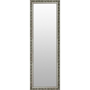 Spiegel - silber - Kunststoff - 52 cm - 142 cm - 3,2 cm | Möbel Kraft