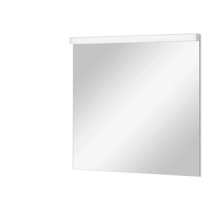 Spiegel Starnberger See - verspiegelt - Glas,Holzwerkstoff - 70 cm - 67,2 cm - cm 5,9 | Möbel Kraft