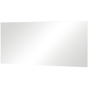Spiegel  150 x 66 cm Stella  ¦ verspiegelt ¦ Glas,Aluminium,Kunststoff ¦ Maße (cm): B: 150 H: 66 T: 3.0