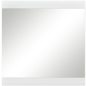 Spiegel  Sucre | weiß | Holzwerkstoff | 84 cm | 86 cm | 2 cm |