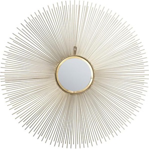 Spiegel Sunbeam Ø90cm