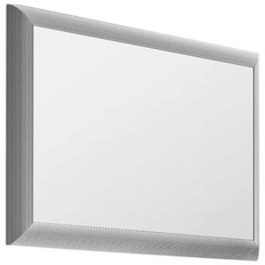Spiegel Entry, alufarbig, 97 x 60 cm