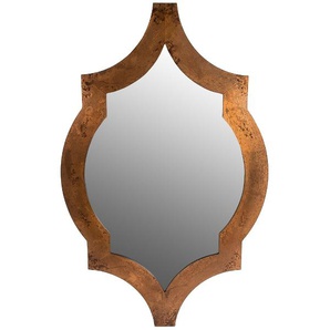 Spiegel Titanic MDF Kupfer