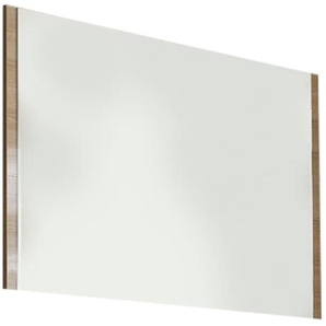 Spiegel Una, Eiche-Nachbildung, 118 x 79 cm