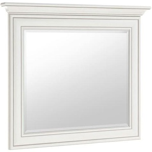 Spiegel Venedig, weiß, 88 x 76 cm