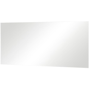 Spiegel - verspiegelt - Glas , Aluminium, Kunststoff - 150 cm - 66 cm - 3 cm | Möbel Kraft