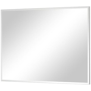 Spiegel - verspiegelt - Glas , Holzwerkstoff - 80 cm - 60 cm - 2 cm | Möbel Kraft