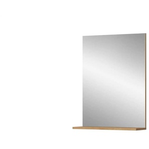 Spiegel - verspiegelt - Materialmix - 60 cm - 79 cm | Möbel Kraft