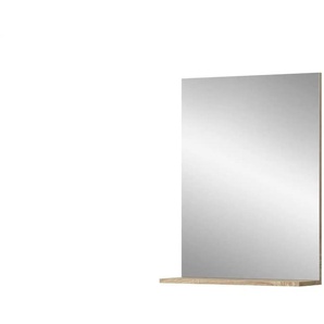 Spiegel - verspiegelt - Materialmix - 60 cm - 79 cm | Möbel Kraft