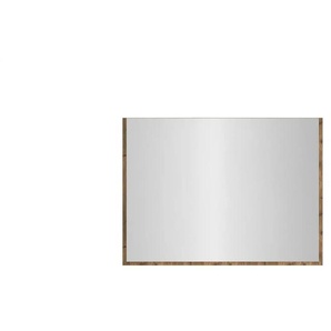 Spiegel  Bueno ¦ verspiegelt ¦ Spiegelglas ¦ Maße (cm): B: 95 H: 70