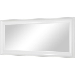 Spiegel | weiß | Holzwerkstoff, Holz | 70 cm | 170 cm | 4 cm |
