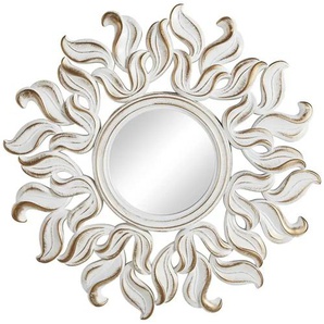 Spiegel | weiß | Kunststoff,Glas | 35.0 |